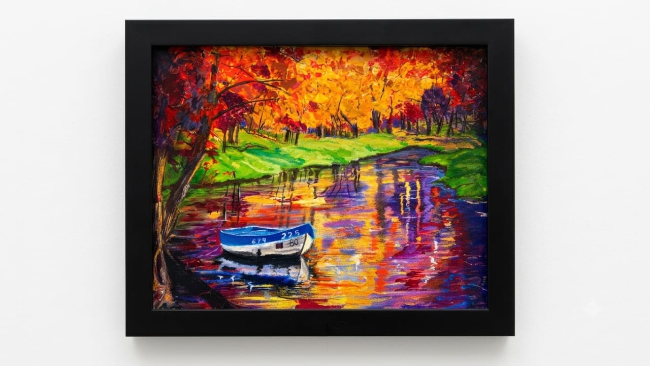 Autumn Afloat