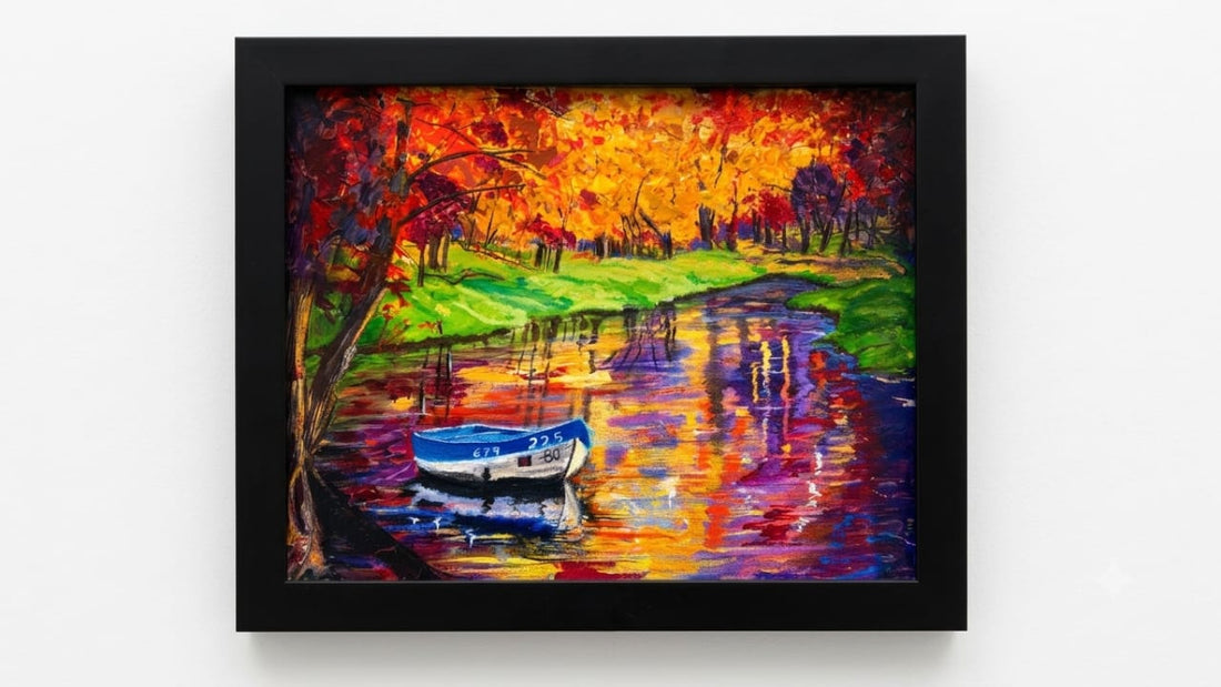 Autumn Afloat